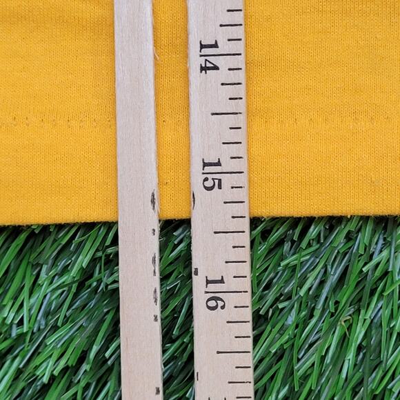 Vintage US-Marine Crop Shirt Womens S/M 18x15 USMC Camp-Lejeune - Picture 14 of 14